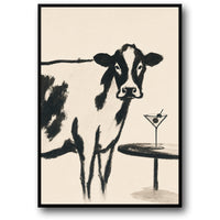 COW SKETCH