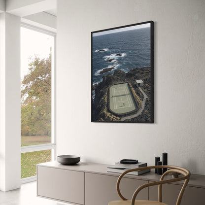 THE CLIFF COURT