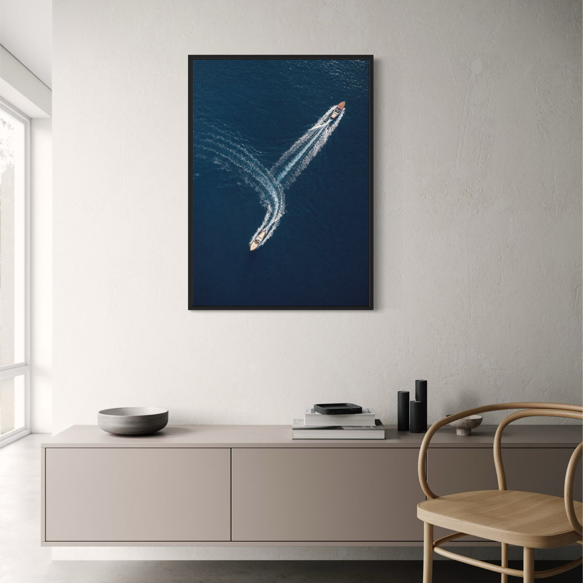 THE OCEAN'S FLEET