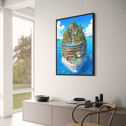 ISLAND DREAMS