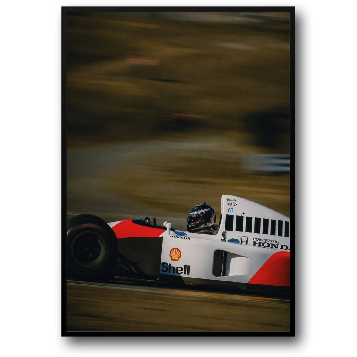 MOTION BLUR