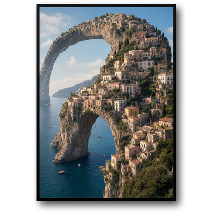 CLIFFSIDE ESCAPE
