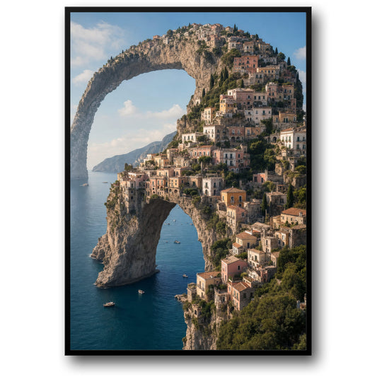 CLIFFSIDE ESCAPE