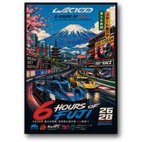 6 HOURS OF FUJI