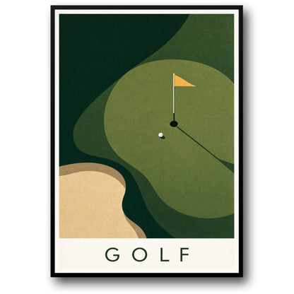 THE GREEN