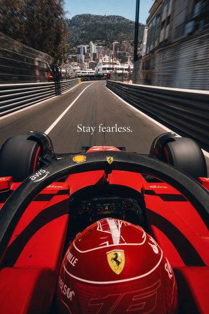 STAY FEARLESS