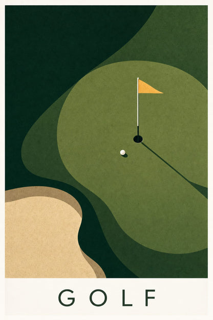 THE GREEN