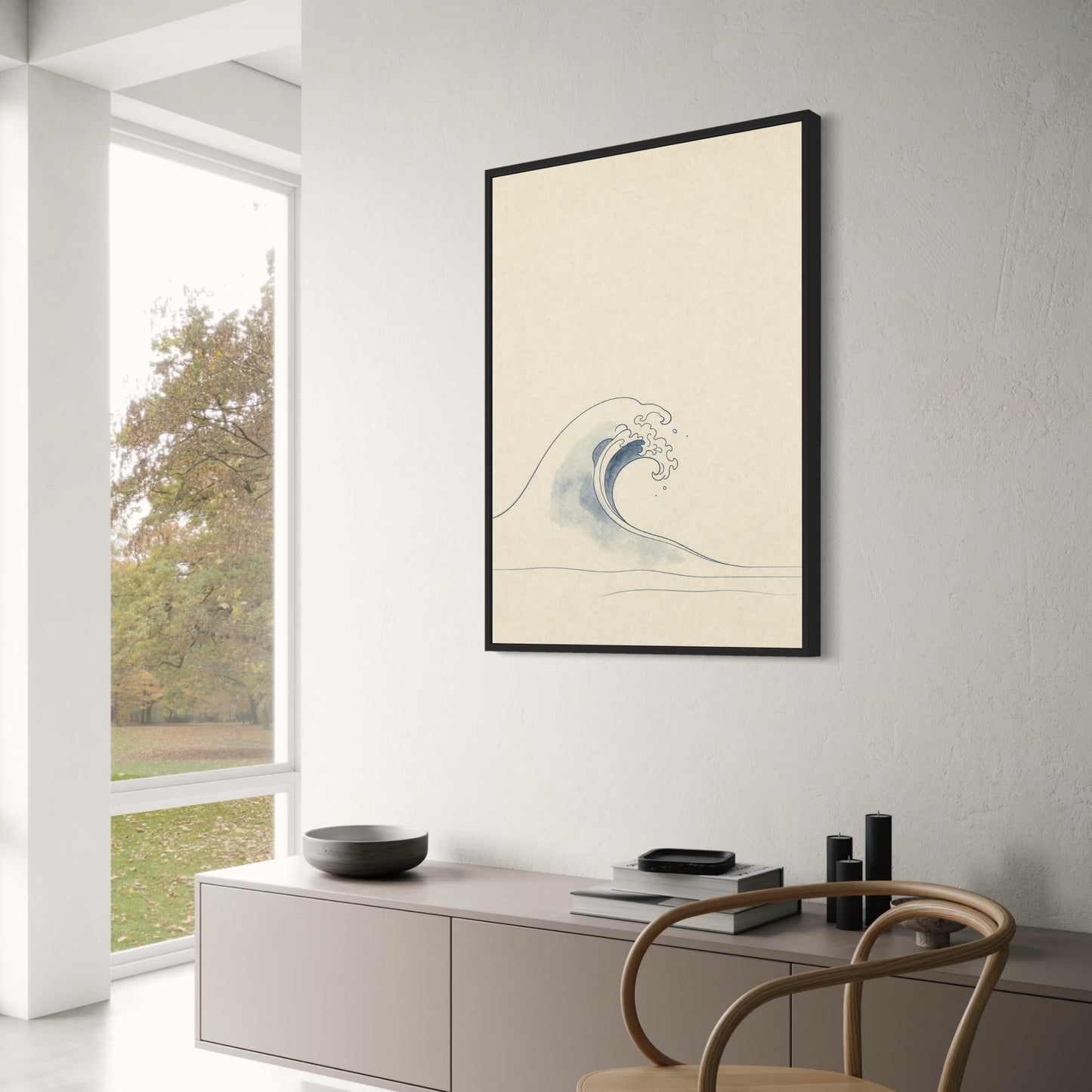WAVE SERENITY