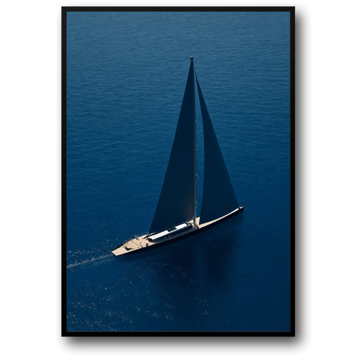 SAILBOAT SERENITY