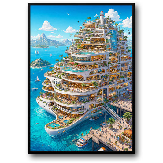 THE OCEAN RESORT