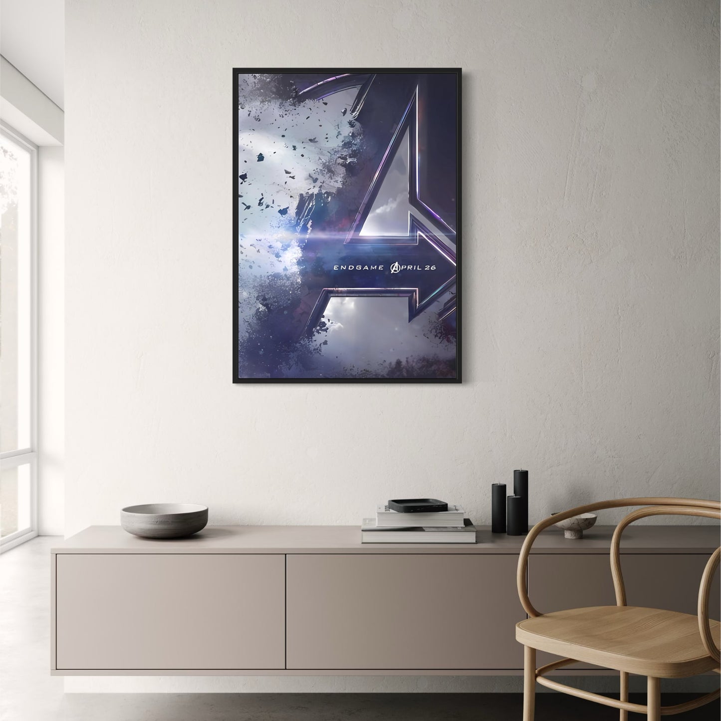 Avengers Endgame | Movie Poster