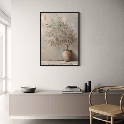 Italy Olive Farm | Vintage Mediterranean