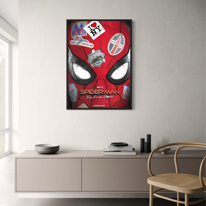 SPIDERMAN: FAR FROM HOME