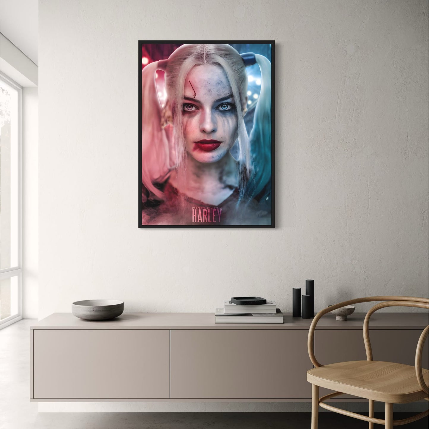 Harley Quinn #01 | DC Movie