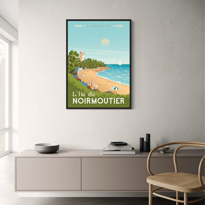 europe travel poster