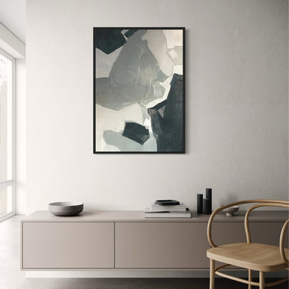 Abstract Earth Poster | Visual Artwork | Home Decor | Prints & Wall Art | Modern Design