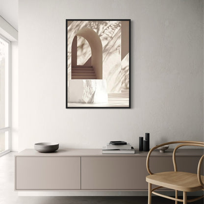 Islamic Design | Light and Serenity
