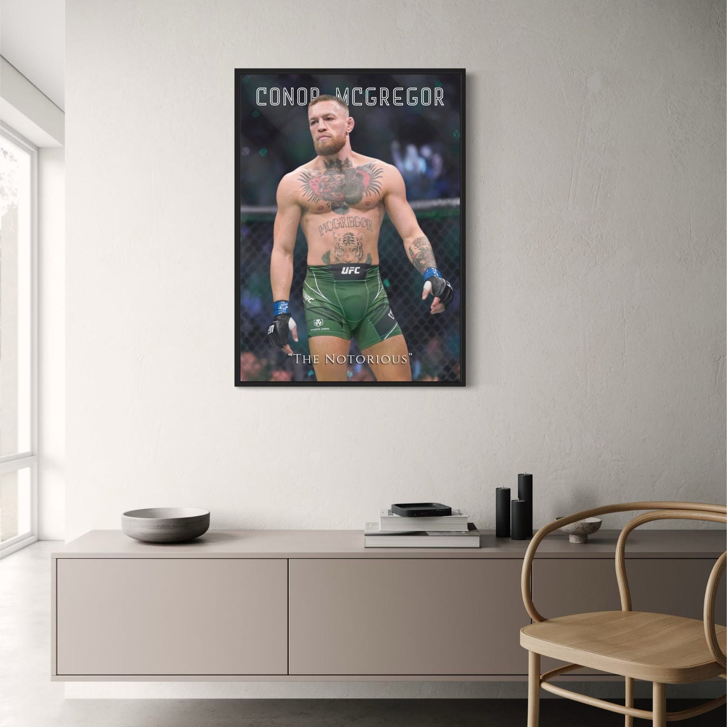 Conor McGregor | The Notorious UFC Fighter