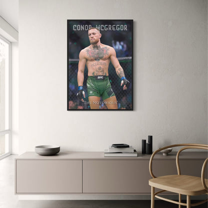 Conor McGregor | The Notorious UFC Fighter