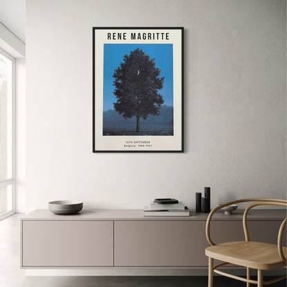 Rene Magritte Surrealism Art