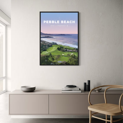 Pebble Beach | Iconic Golf Course