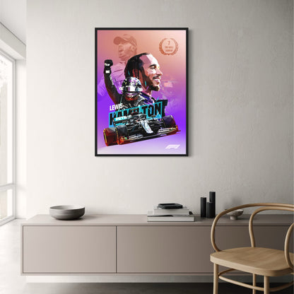 Lewis Hamilton | F1 Legend | 7-Time World Champion