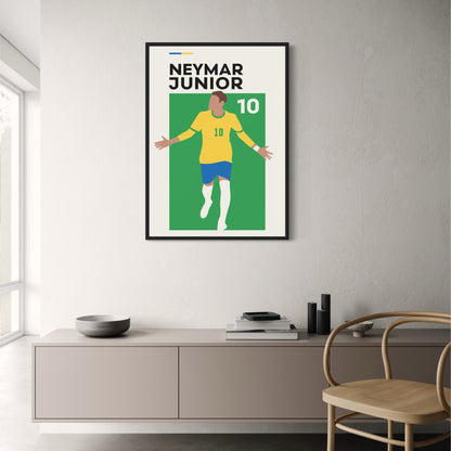 Neymar Junior | Football Star