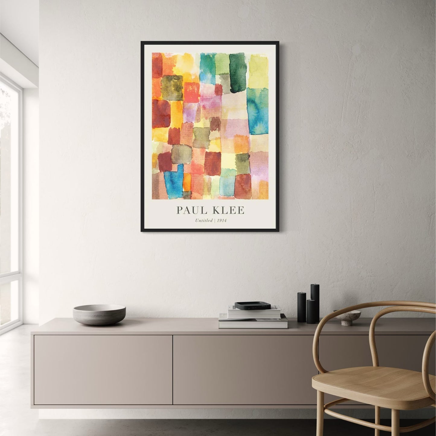 PAUL KLEE'S 1914 ESSENCE