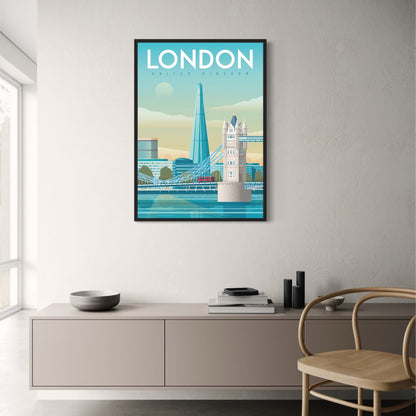 London Tower Bridge | Iconic Cityscape