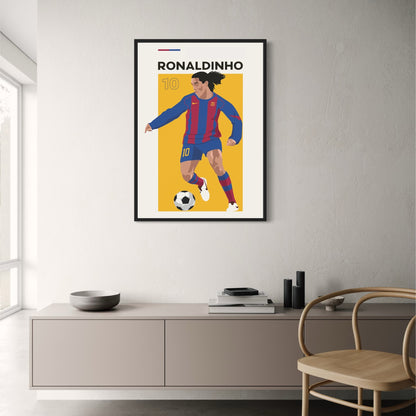 Ronaldinho | Football Legend