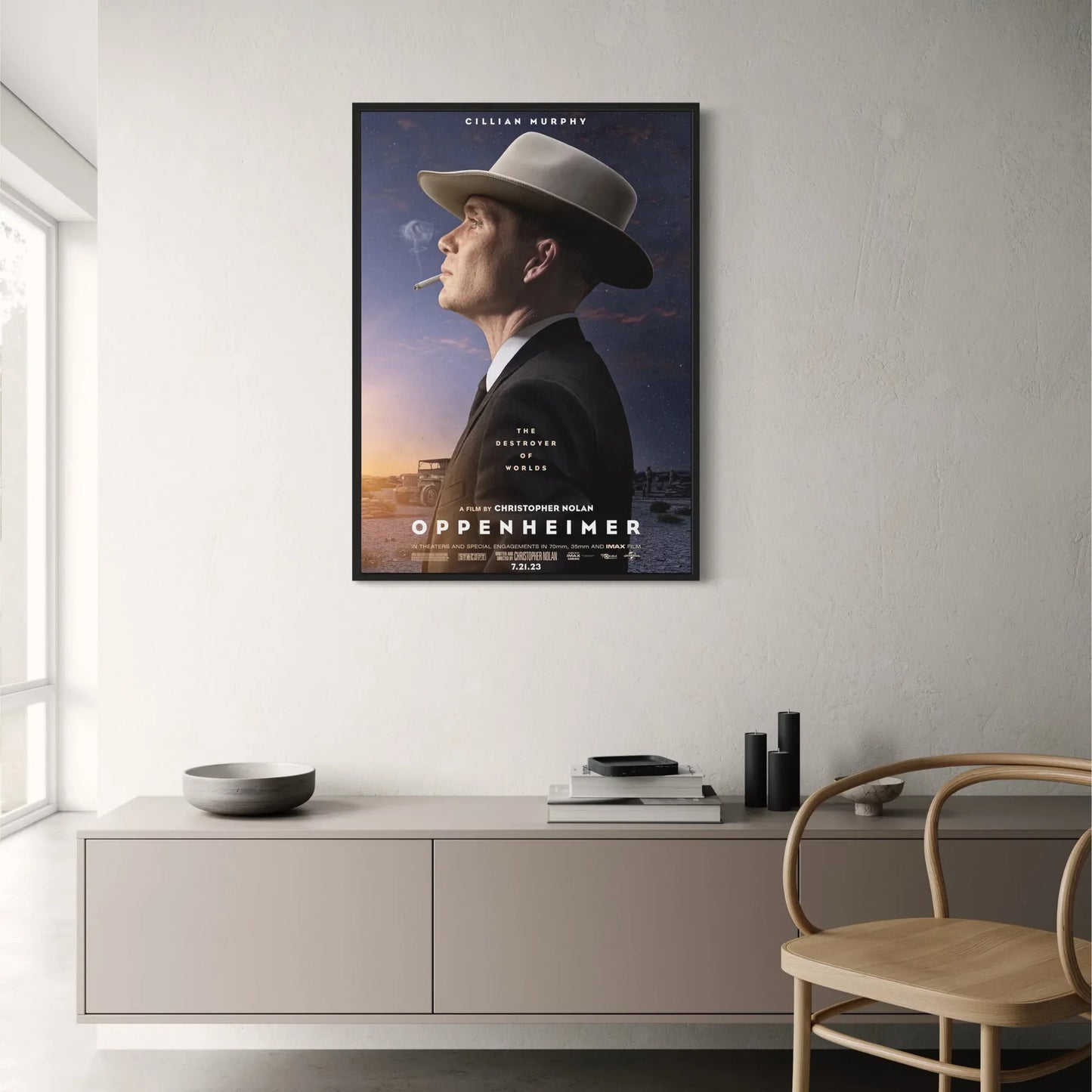 Oppenheimer | Christopher Nolan Movie
