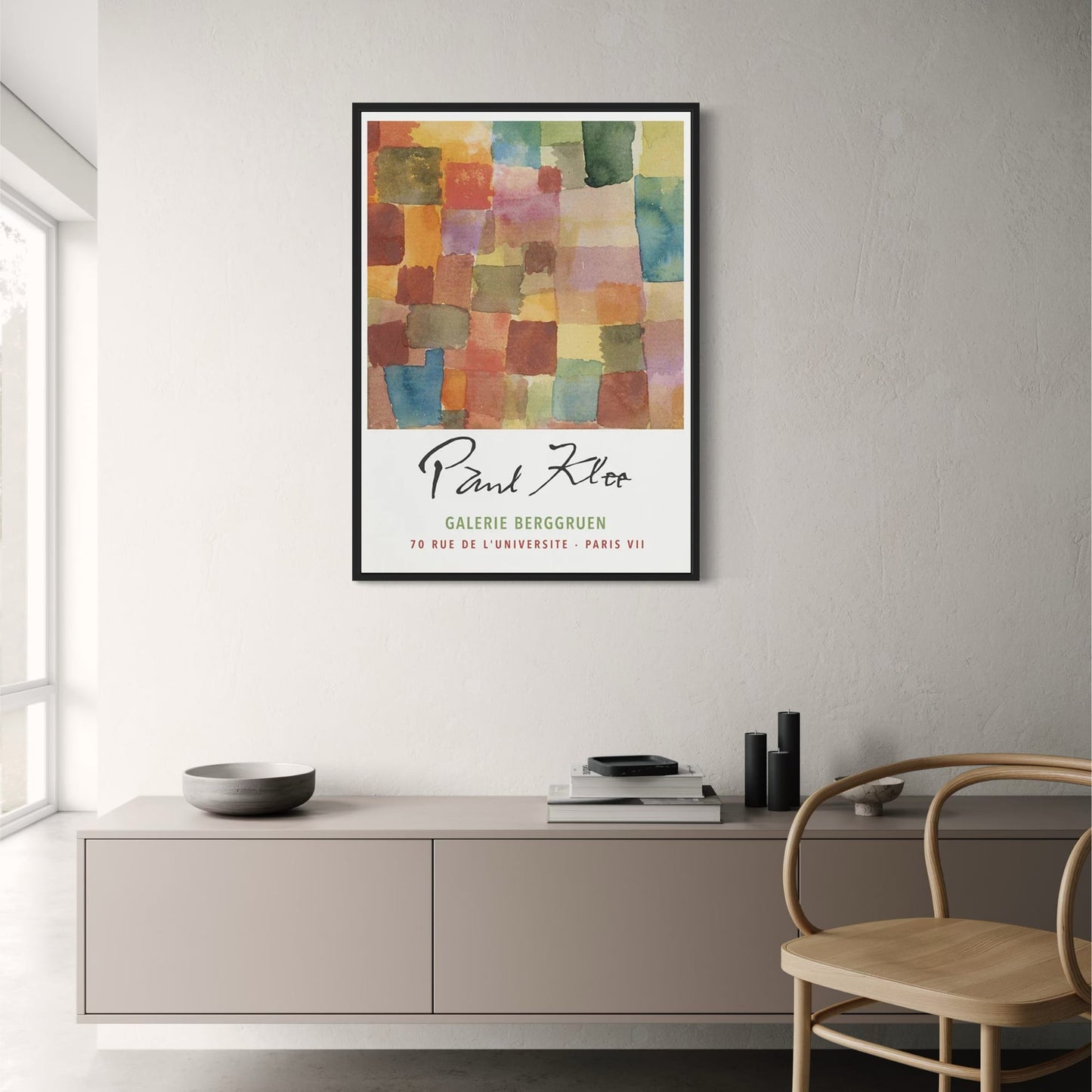 UNTITLED #5 BY PAUL KLEE