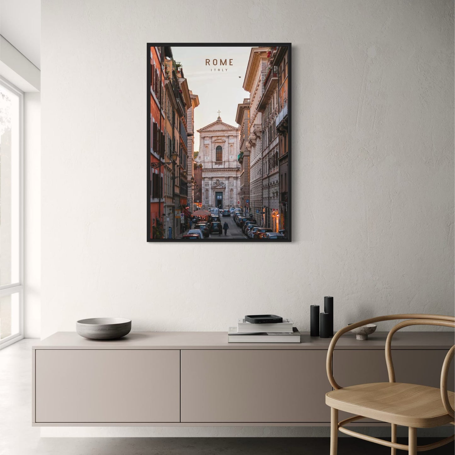 Via Giulia | Rome Streets | Architectural Beauty