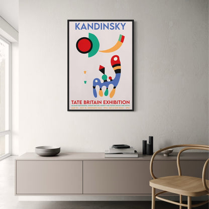 Wassily Kandinsky | Tate Britain Exhibition