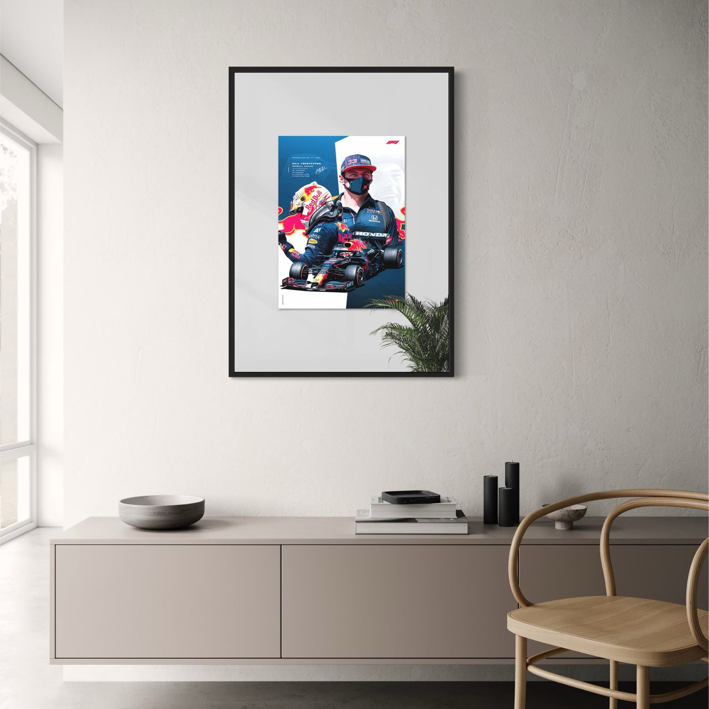 Max Verstappen | Redbull Racing 33 | Formula One