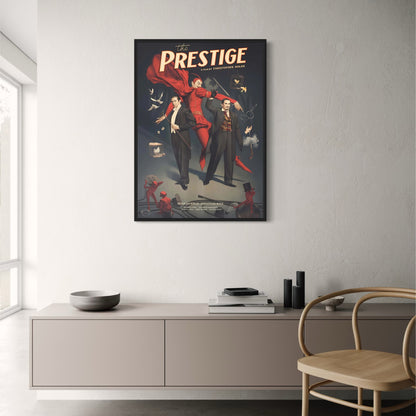 The Prestige #01 | Christopher Nolan Film