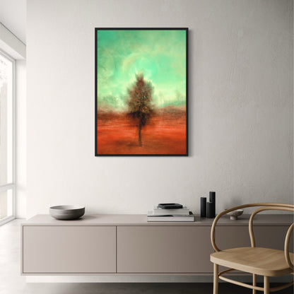 The Sleeping Tree - Poster