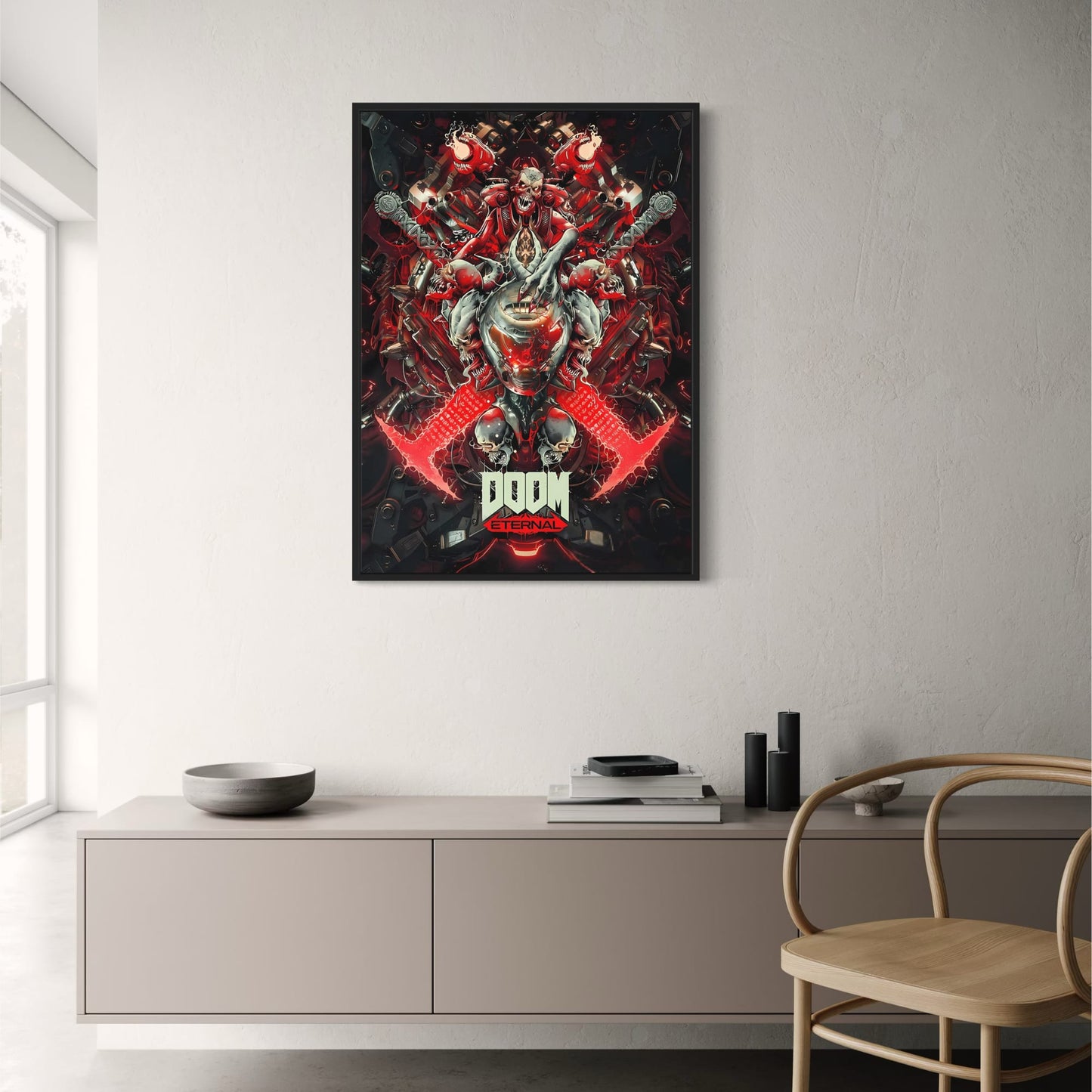 DOOM Eternal | Game Art
