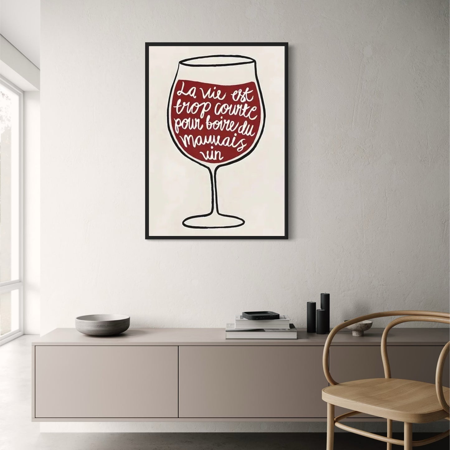La Vie en Vin | Wine Lover's Art