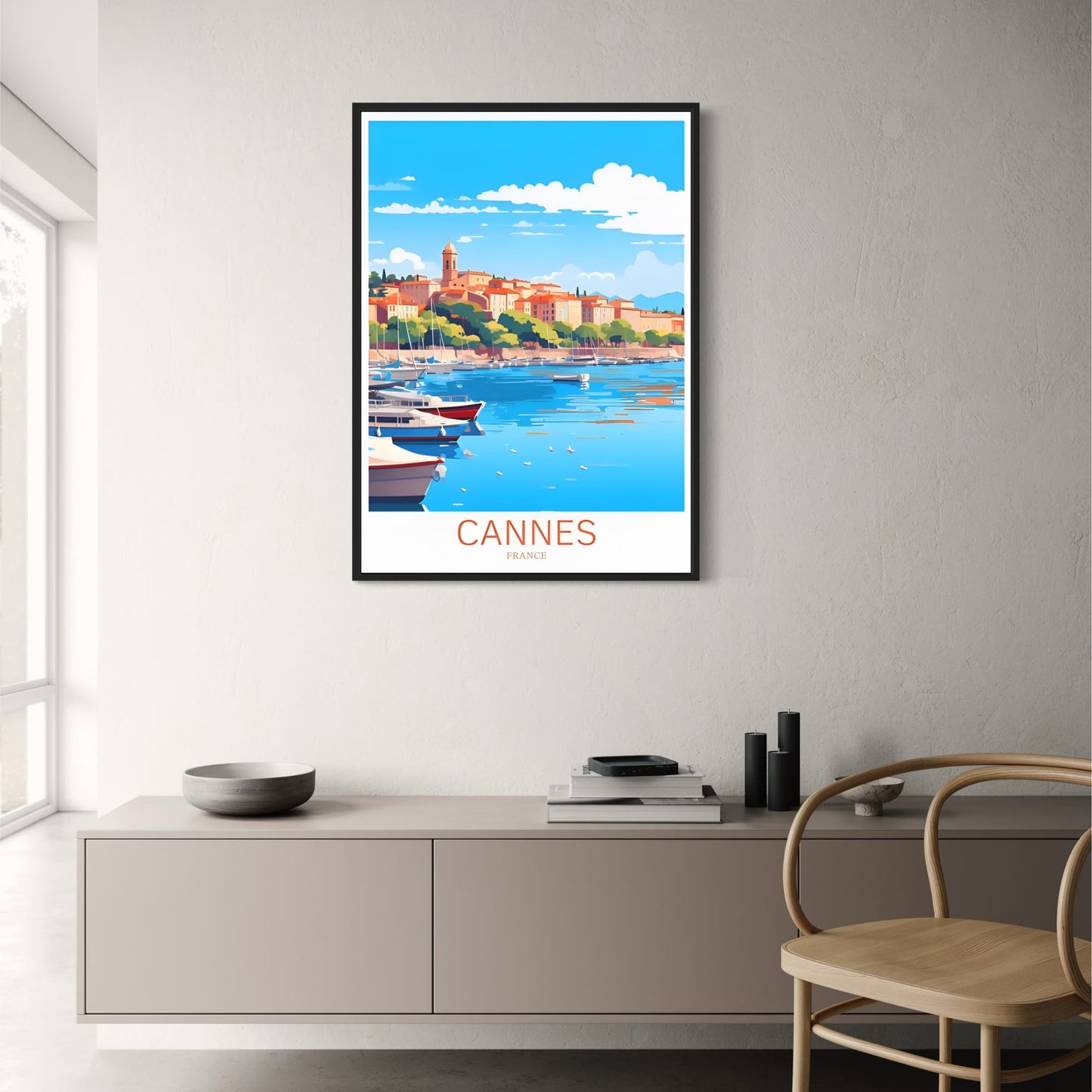 Cannes Scenic Beauty | Iconic Destinations