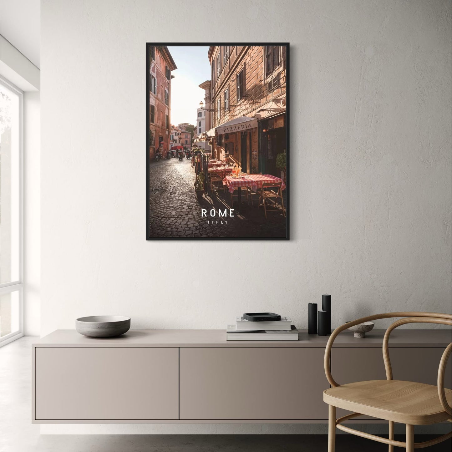 Trastevere | Charming Rome Streets