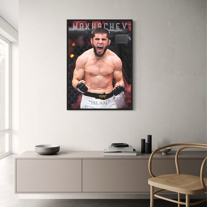 Islam Makhachev | UFC Lightweight Champion