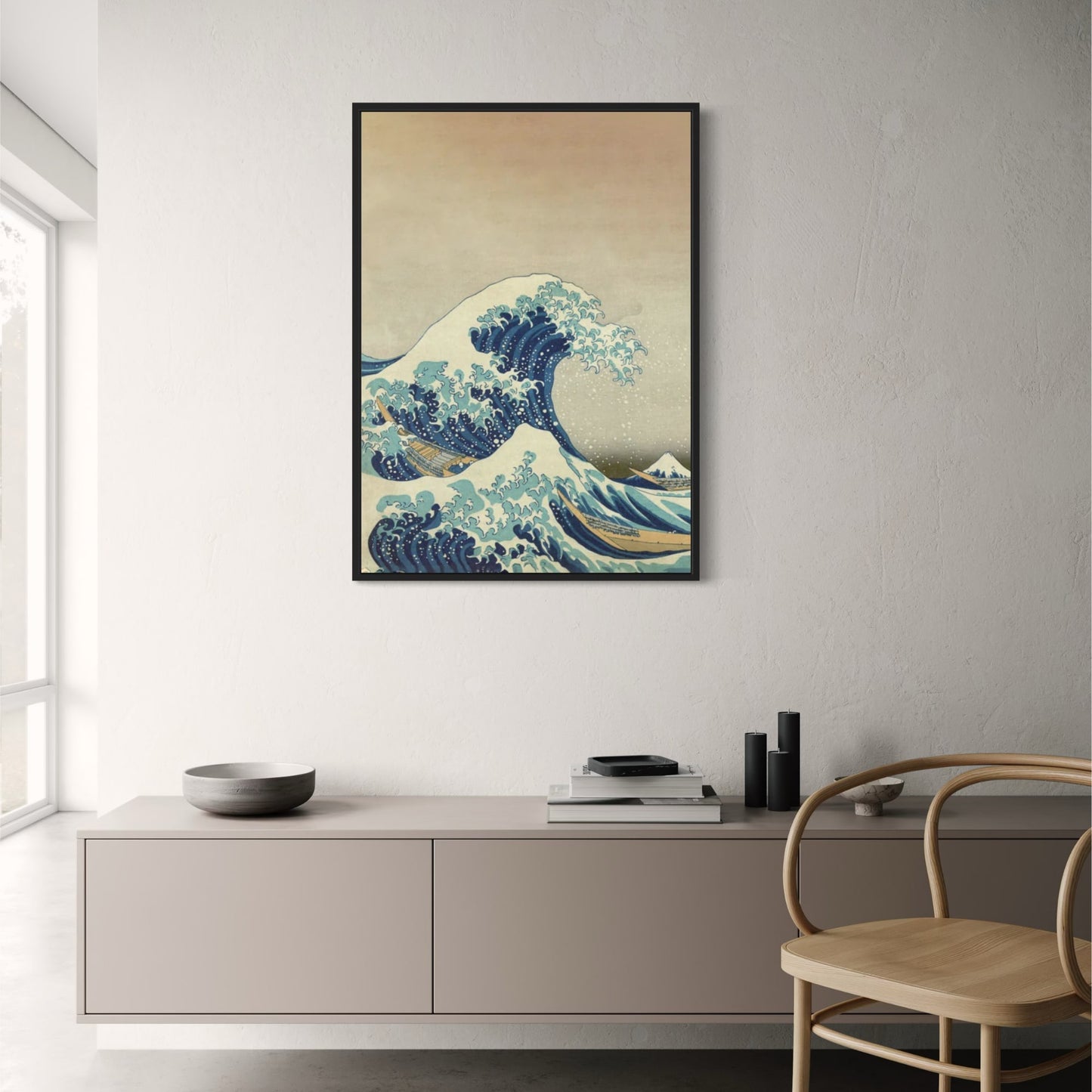 The Great Wave by Hokusai | Iconic Japanese Art