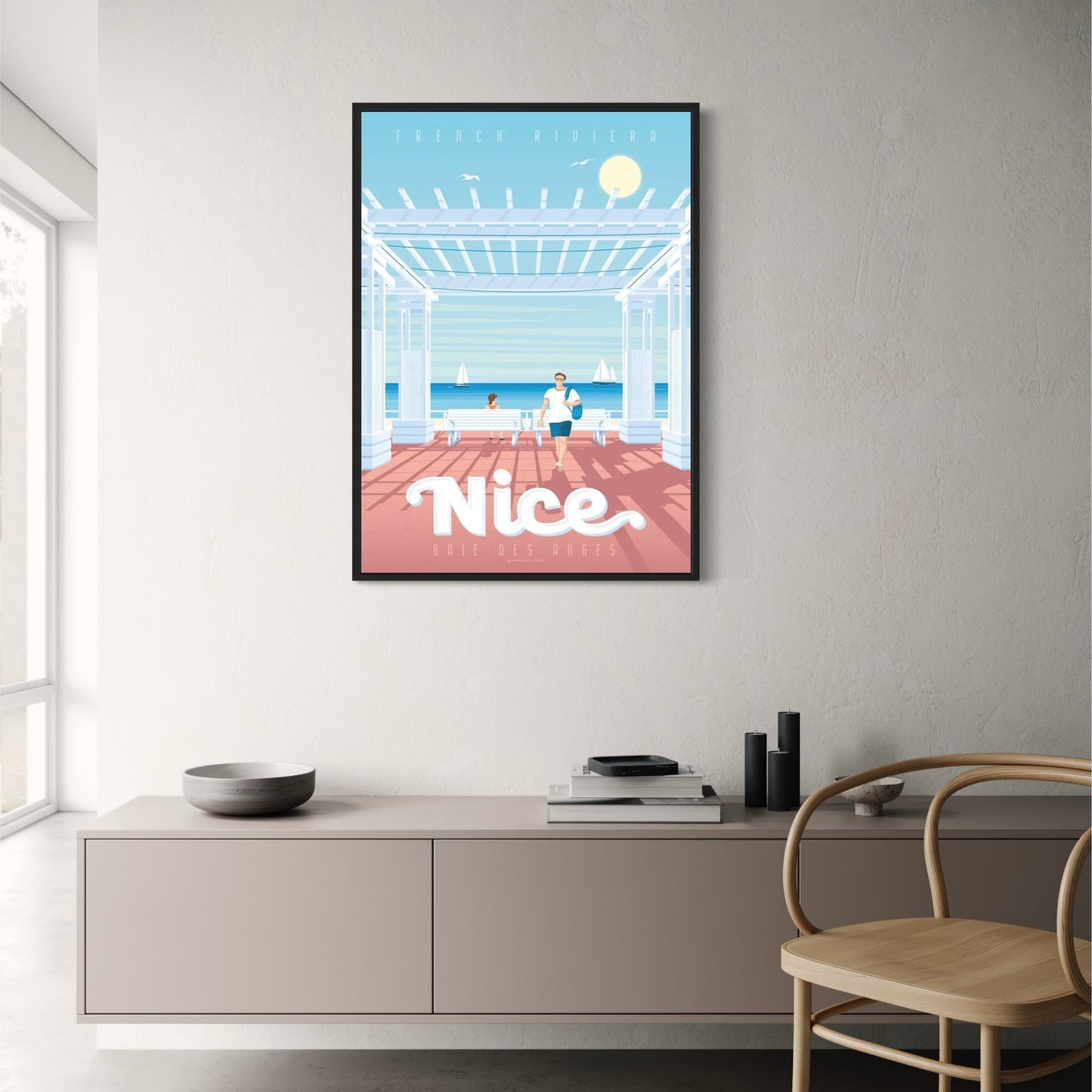 Nice, France | Scenic Travel Photography