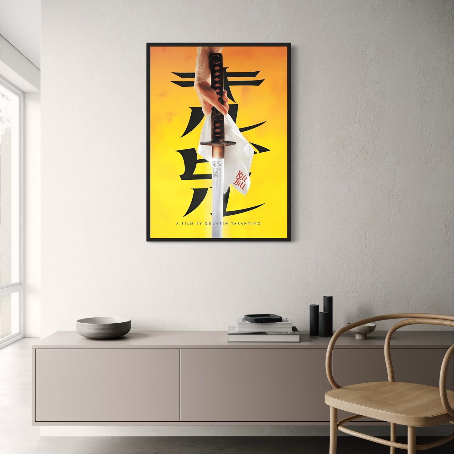 Kill Bill #03 | Movie Art