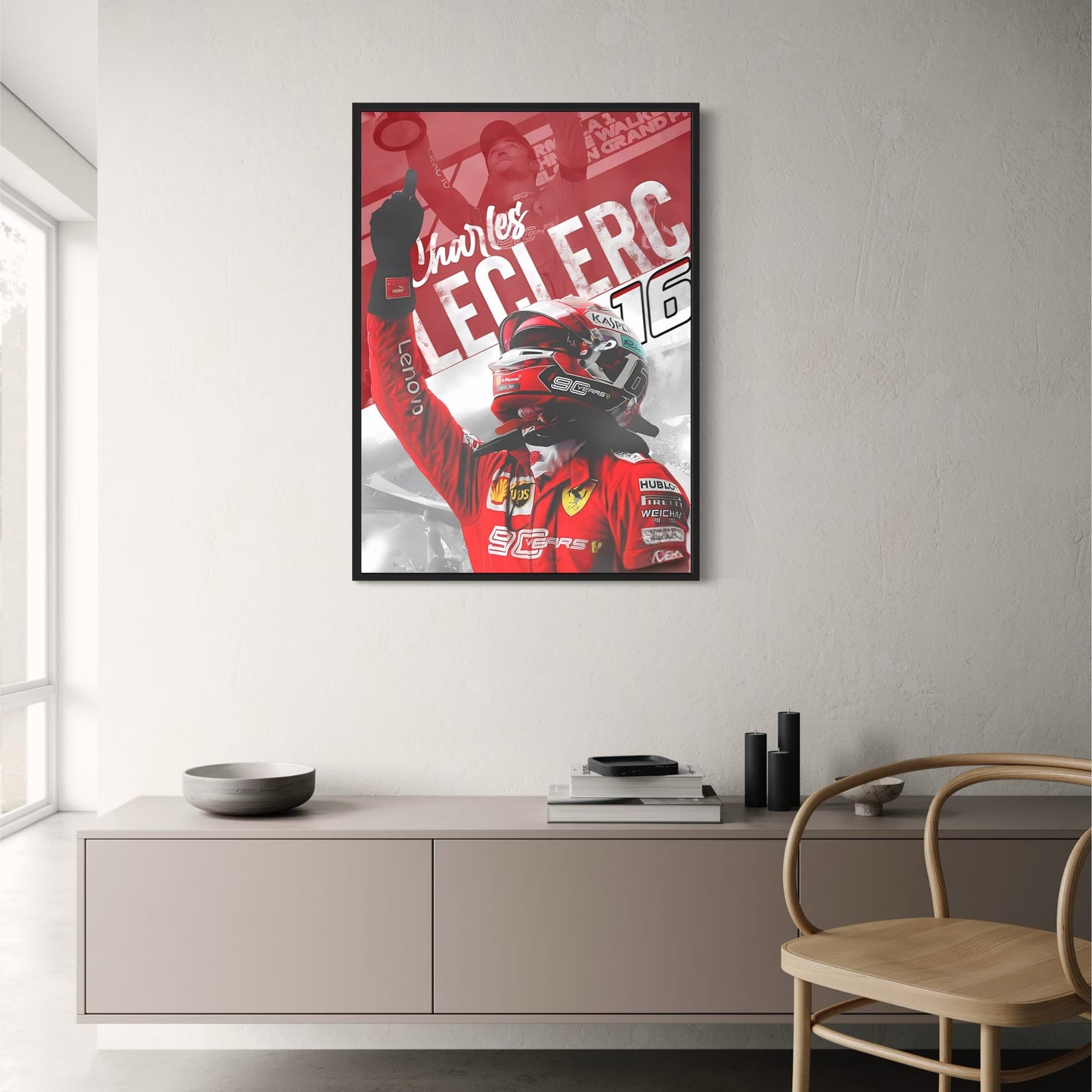 Charles Leclerc | Formula One