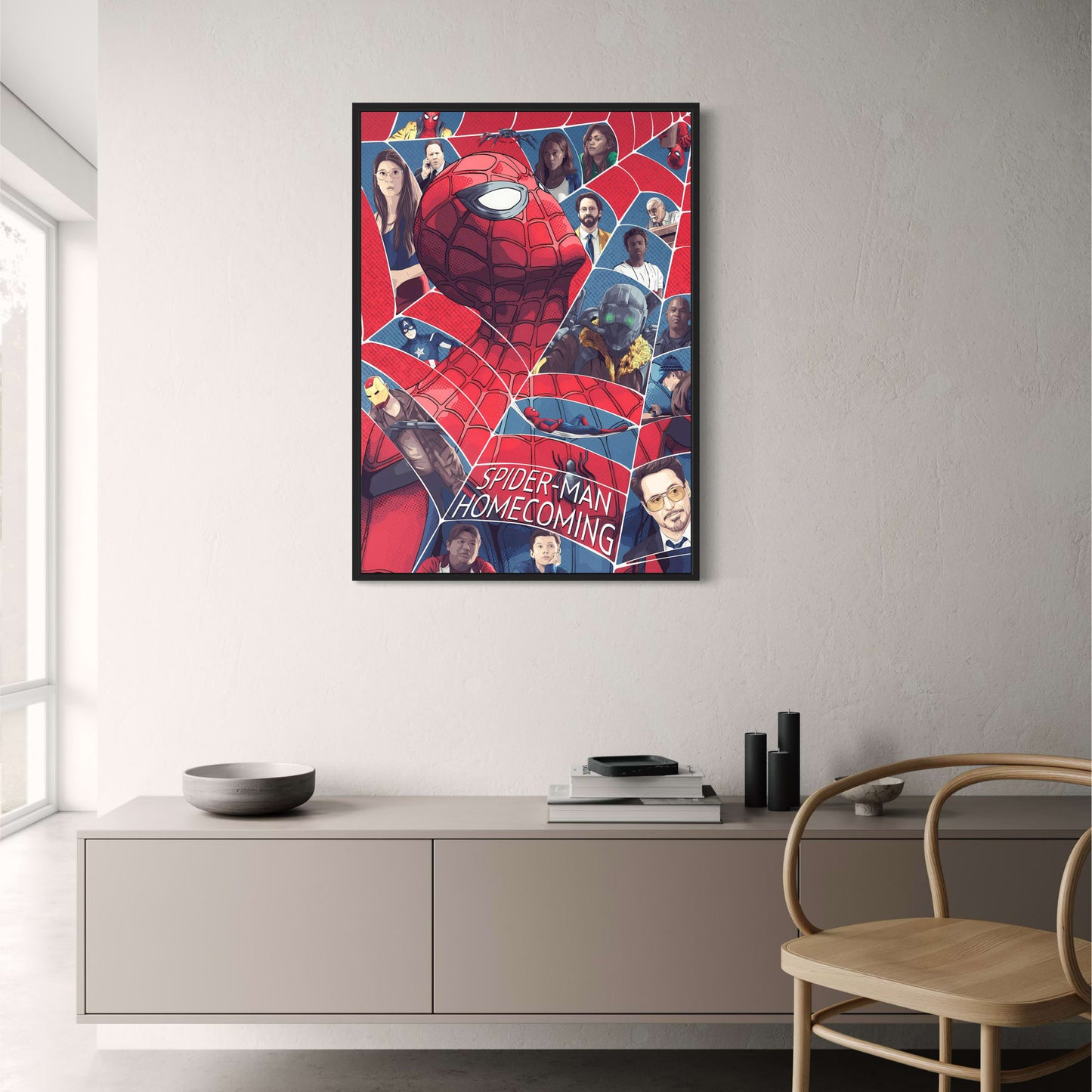 Spider-Man Homecoming | MCU Movie