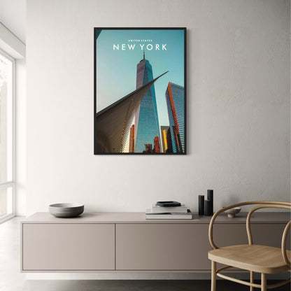 Freedom Tower | NYC Skyline | Modern Urban Wonders