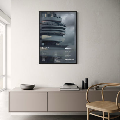 Drake | Iconic Hip Hop Album Art