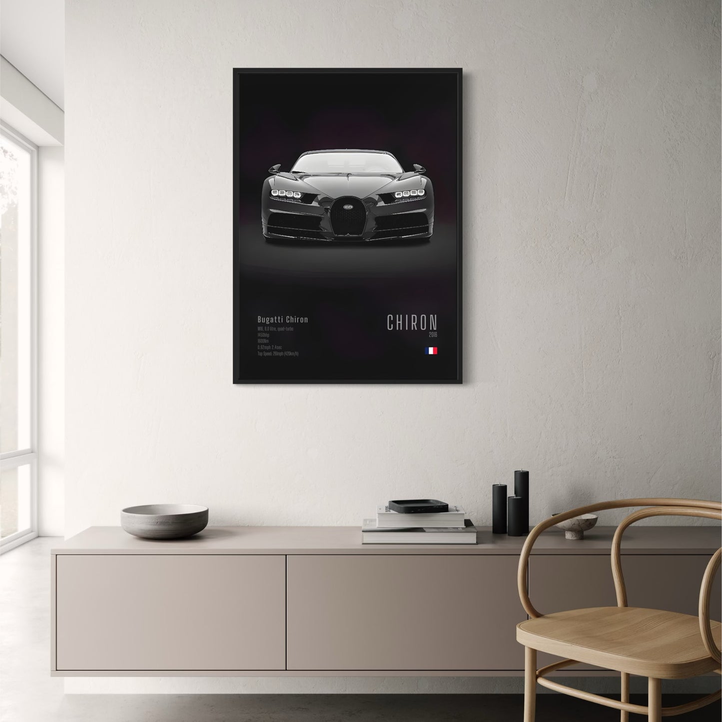 Bugatti Chiron | Engineering Excellence